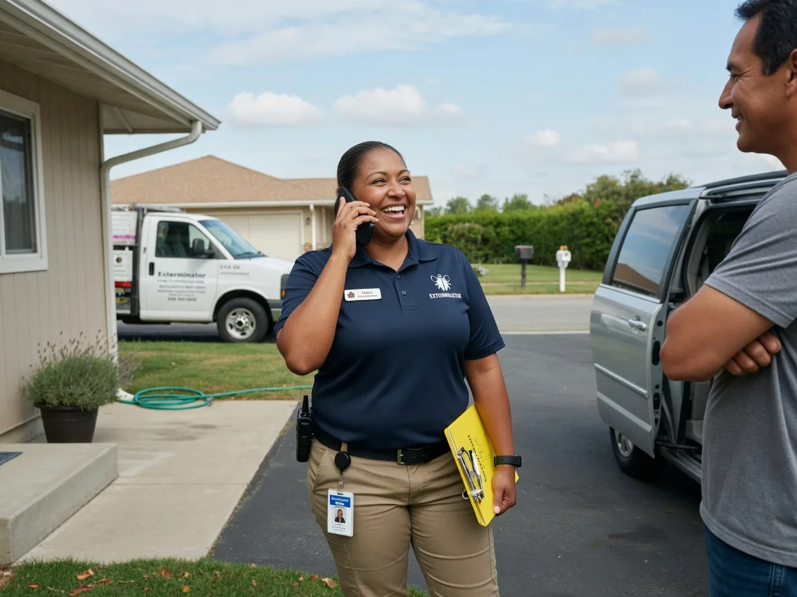 Pest Control Hinton, OK FAQs